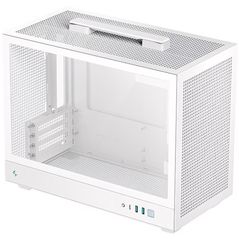 Корпус для ПК Deepcool CH160 PLUS WH Micro-ATX