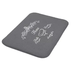 Covoraș de baie Bisk 07493 NICEA 40x60 cm sur