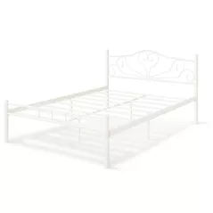 Pat Evger K-50 160x200cm White (без матраса)