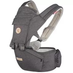Кенгуру Colibro Honey Baby Carrier 6in1 Onyx (Cool)