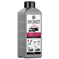 Средство для ухода за авто Polychrom 2020 Spuma Activa ACTIVE FOAM 55 PINK, 1,1 kg