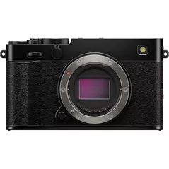 Фотоаппарат беззеркальный FujiFilm X-E5 black body