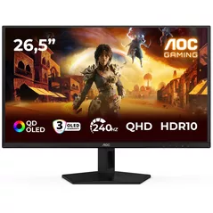 Монитор AOC Q27G41ZDF Black