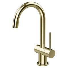 Смеситель кухонный Gessi 00915-710 Brass PVD