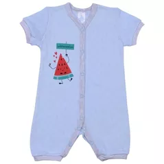 Детская одежда Veres 111.38-2.56 Песочник Watermelon (тр.рибана) р.56