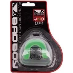 Articol de box Arena капа VNM 2226, термо, 1 сторон, 2-компонент,зеленая