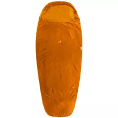Sac de dormit Deuter Dreamlite EL 15C Zip left terra-canyon (3703326 6627 1)