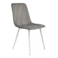 Scaun Evelin di Costacurta YTC-080Wh, BLU-13 (Light grey)