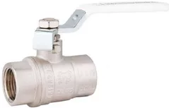 Supapă de închidere Profactor Robinet bila apa PF STANDARD FF 1 1/4"