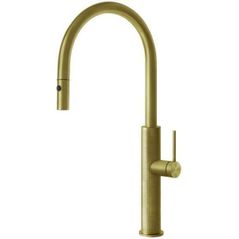Смеситель кухонный Gessi 60026-727 Gessi 316 Brass Brushed PVD