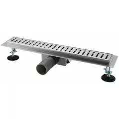 Trap de duș Gappo Rigola dus G 87007-3 INOX 70x700