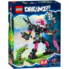 Конструктор Lego 71495 Dreamzzz Mateo versus Cyber Brain