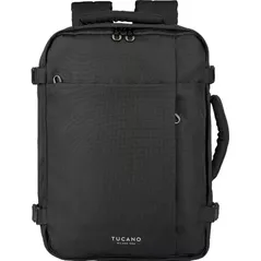 Рюкзак для ноутбука Tucano BKTUG3-M-BK, Tugo' M Cabin 15.6", Black
