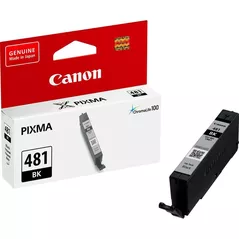 Картридж для принтера Canon CLI-481 BK (2101C001)