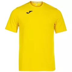 Одежда для спорта Joma T-Shirt Combi Yellow (2XL-3XL) 100052.900