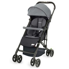 Сărucior pentru copii Recaro Easylife Elite 2 Prime Silent Grey (00089110310050)