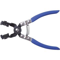 Плоскогубцы King Tony 9AA25 клещи для хомутов CLIC 360°, d35мм