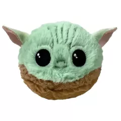 Мягкая игрушка TY TY83069 Grogu 10cm (Beanie Bouncers)