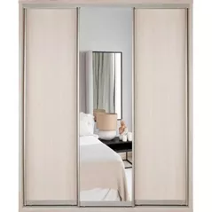 Dulap ArtFlame 900001961 cu 3 uși cupe 1800
