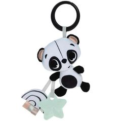Игрушка-подвеска Tiny Love 3333111861 Smart musical Black&White Decor