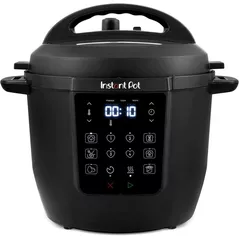 Мультиварка-скороварка InstantPot Classic 6QT, 5.7L Black, 112-0039-01-EU