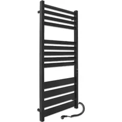 Полотенцесушитель Laris Lavina CK13 500 х 1200 Black electro R