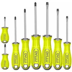 Набор ручных инструментов Dyllu DTSS1408 8pcs/set (51662)