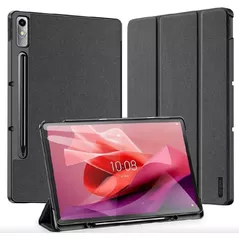 Husă p/u tabletă Dux Ducis Lenovo Tab P12 12.7 DOMO, Black