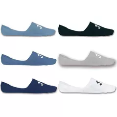 Одежда для спорта Joma 11339 Sosete P01 Bla-Nav-Whi-Grey-Blue m.3-46