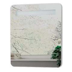 Oglindă baie Martat Perla 60cm (white) LED