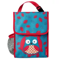 Rucsac pentru copii Skip Hop 9H777710 Punga pentru pranz Zoo Bufnita