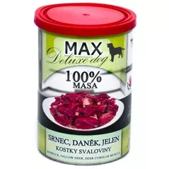 Hrană pentru animale de companie Falco MAX roe deer, fallow deer, deer 400g