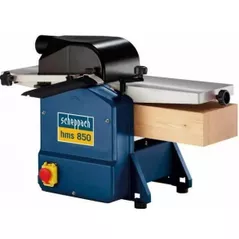 Стационарный инструмент Scheppach HMS850 Станок для строгания и черновой обработки 220-240 В 5902205901
