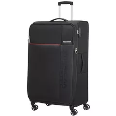 Valiză Samsonite Fun Cruise L Negru/Rosu (138402/1073)