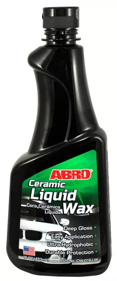 Produs de îngrijire auto ABRO CW 016-LW ceara ceramica 554g
