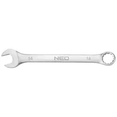 Cheie fixă Neo Tools 52752 combinata 16x200mm.CrV 09-660