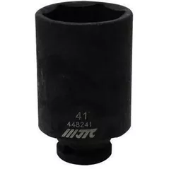 Set de tubulare, bite, duze JTC JTC-448241 головка торцевая ударная глубокая 1/2" 41мм
