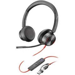 Căști pentru gaming Poly BW 8225 Stereo -M USB-C HS +USB-C/A (8X225AA)