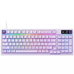 Игровая клавиатура Logitech G316 X 98 Wired Liliac