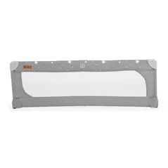 Бортик для кроватки Moni Linen Grey, 130cm (bara protecția pentru pat)
