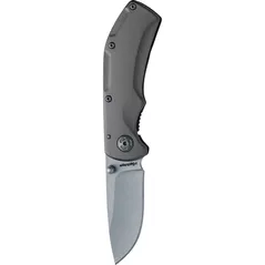 Нож походный FOX Knives FE-022 POP SMOKE ALUMINIUM