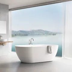 Ванна Ravak Freedom O White acryl freestanding 169x80 XC00100020