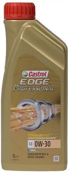 Ulei Castrol EDGE 0W-30 LL C3 1L