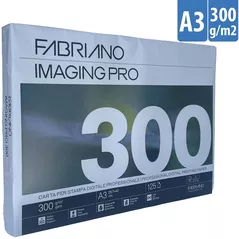 Бумага офисная Fabriano 50729742 Hartie Imaging Pro A3, 300g/m2, 125 foi
