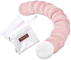 Товар для мам Momcozy BF017-PK00NB-A Absorbante pentru san reutilizabile subtiri, 14buc
