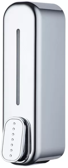 Дозатор для мыла Bisk 08073 de perete G3 350ml, chrom