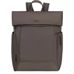 Rucsac pentru oraș Samsonite Essentis Rolltop Bp 15.6 Dark Taupe (161266/8017)