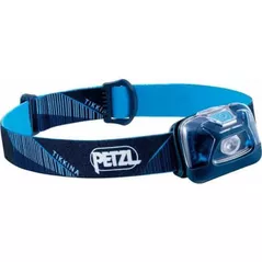 Lanternă Petzl TIKKINA blue