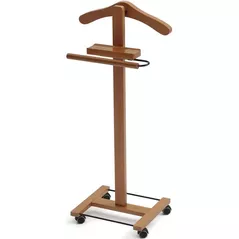 Cuier pentru haine Arredamenti Italia Junior, напольная, вишневое дерево