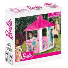 Игровой домик Dolu 1610 Căsuță Barbie, 58994